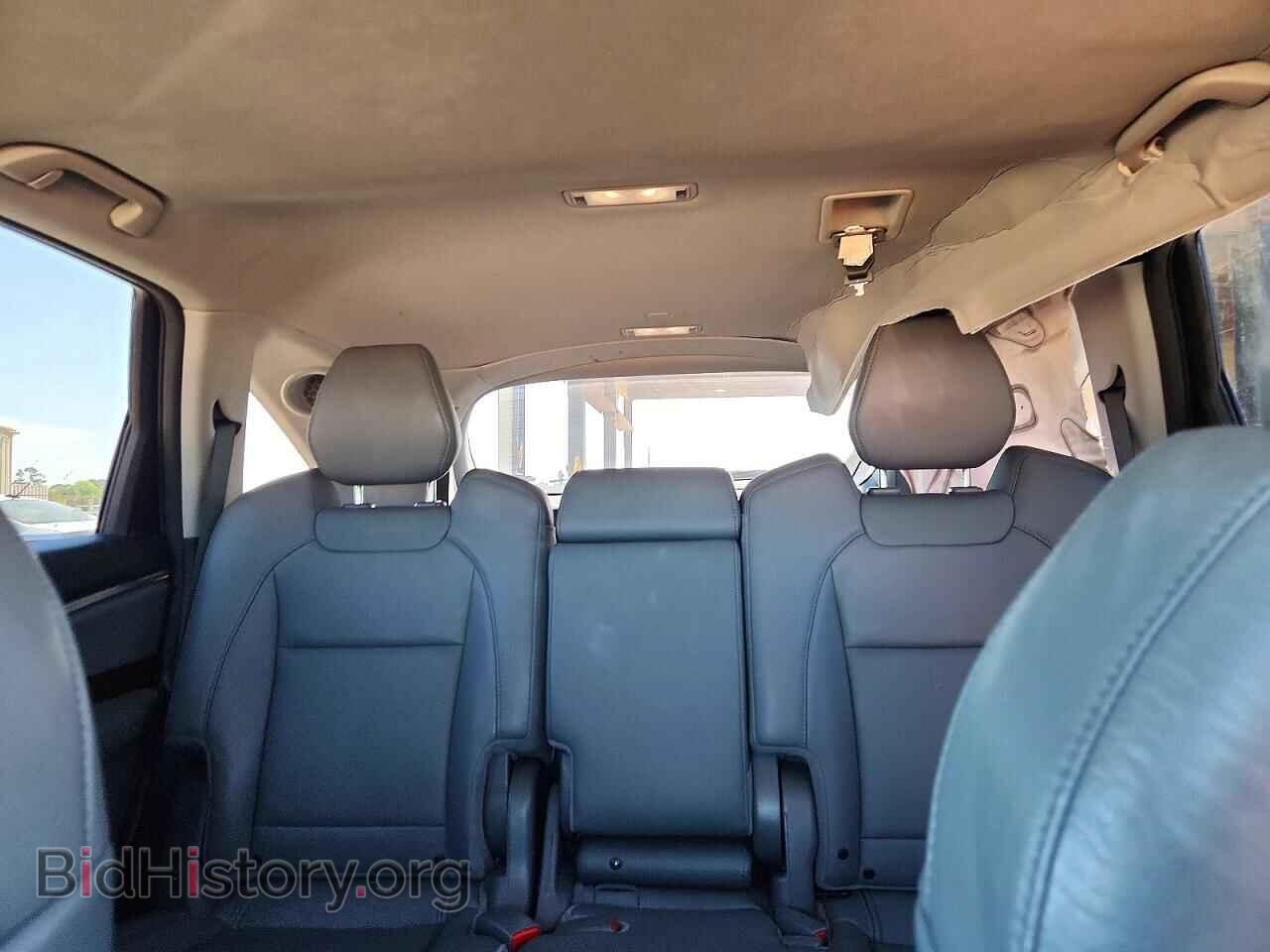 2015 ACURA MDX - VIN: 5FRYD3H43FB002074 - Фото 10