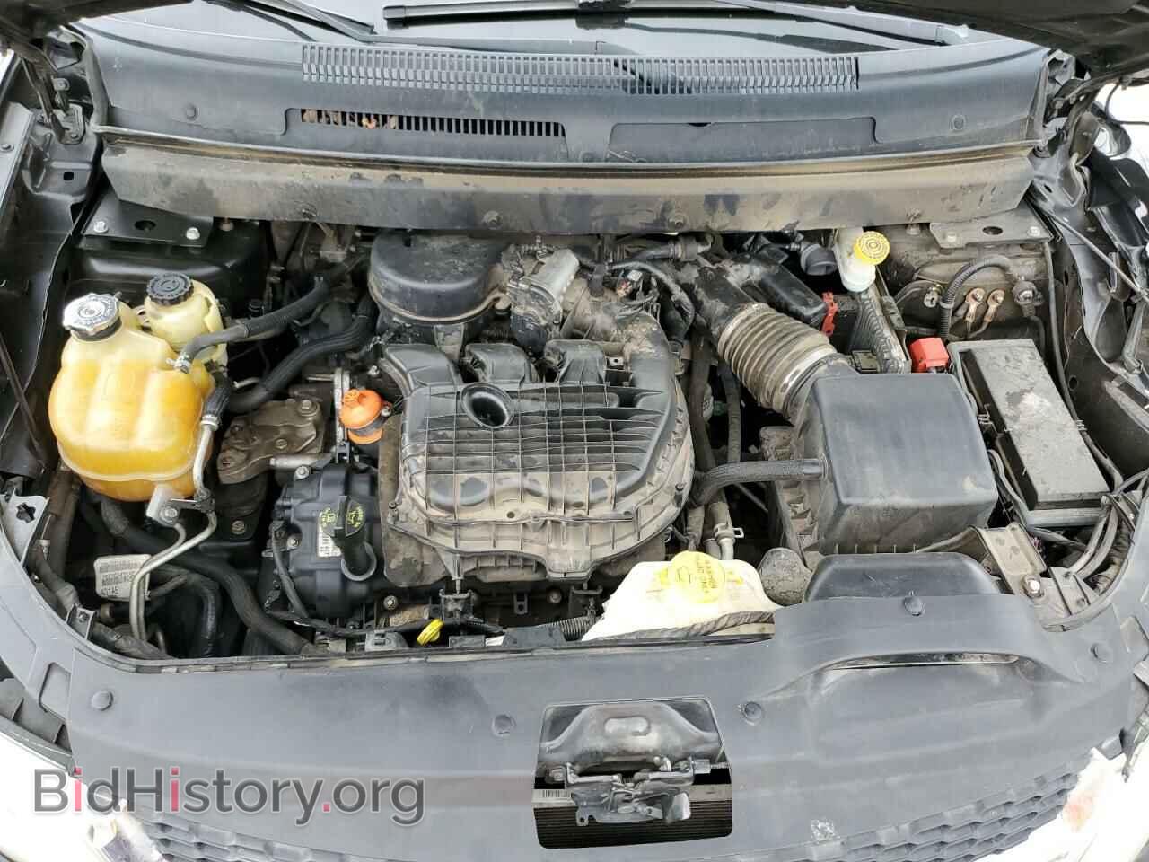 2012 DODGE JOURNEY - VIN: 3C4PDCBG7CT336718 - Фото 12