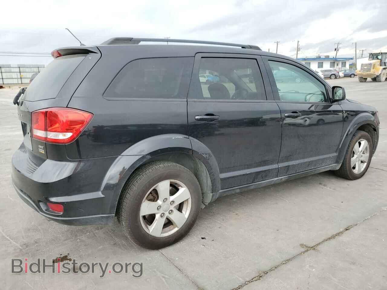 2012 DODGE JOURNEY - VIN: 3C4PDCBG7CT336718 - Фото 3