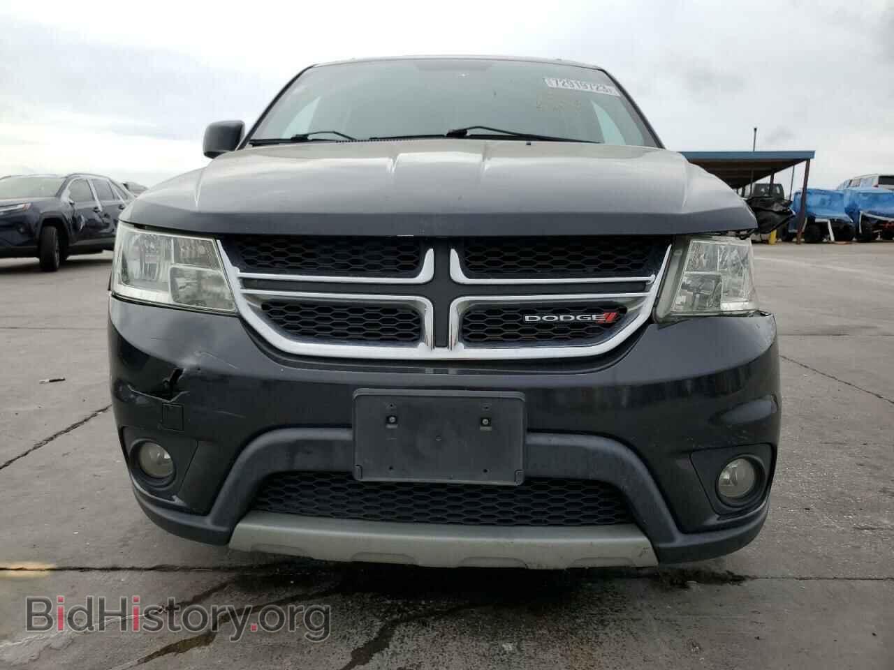2012 DODGE JOURNEY - VIN: 3C4PDCBG7CT336718 - Фото 5