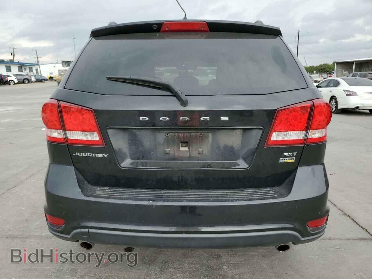 2012 DODGE JOURNEY - VIN: 3C4PDCBG7CT336718 - Фото 6
