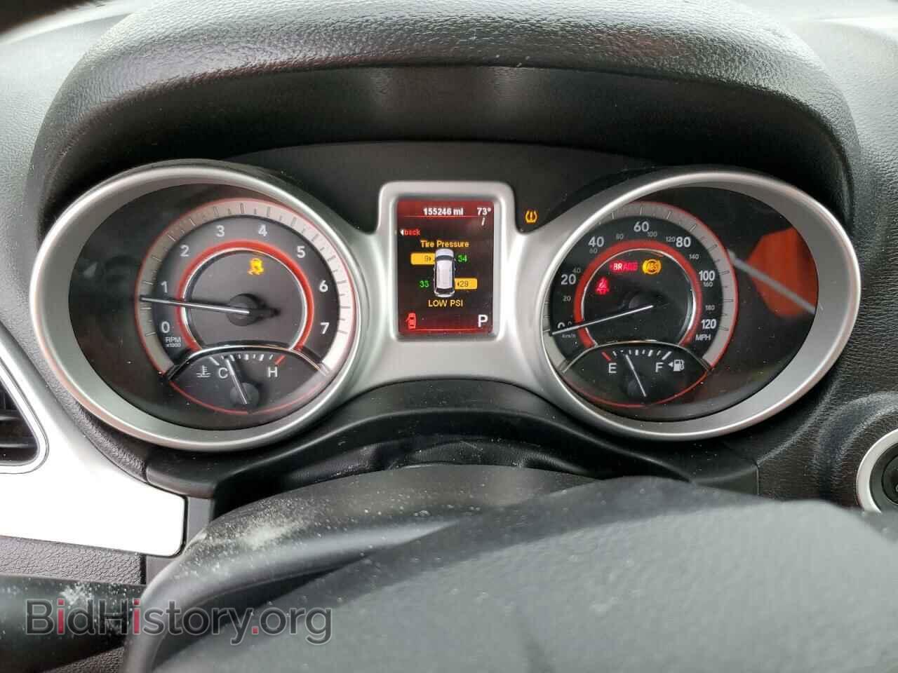 2012 DODGE JOURNEY - VIN: 3C4PDCBG7CT336718 - Фото 9