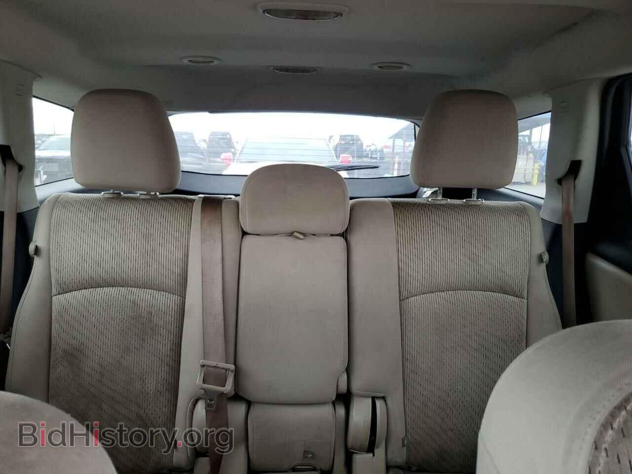 2012 DODGE JOURNEY - VIN: 3C4PDCBG7CT336718 - Фото 10