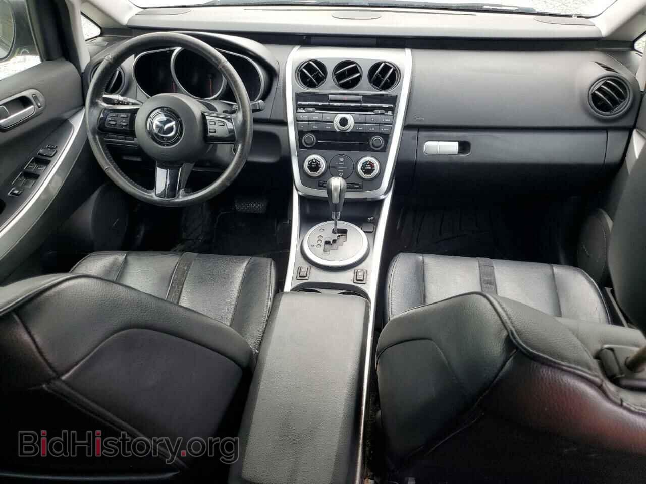 2008 MAZDA CX-7 - VIN: JM3ER293280175938 - Фото 8