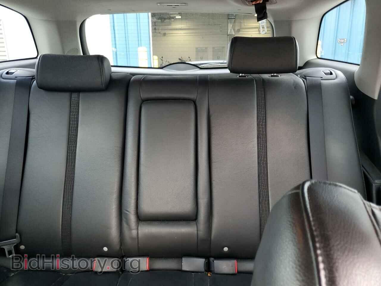 2008 MAZDA CX-7 - VIN: JM3ER293280175938 - Фото 10