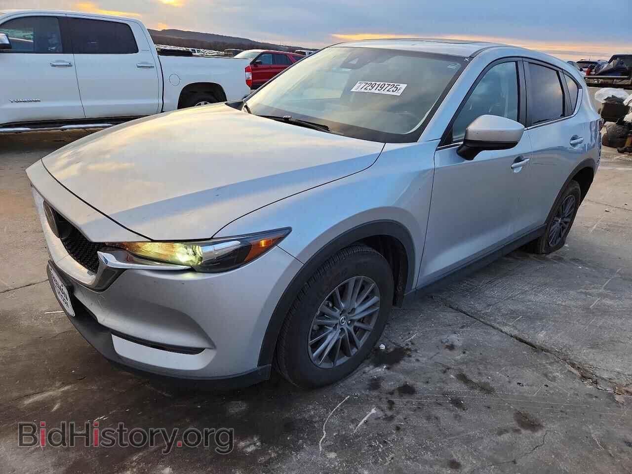 Photo JM3KFBCM7L0853525 - MAZDA CX-5 2020
