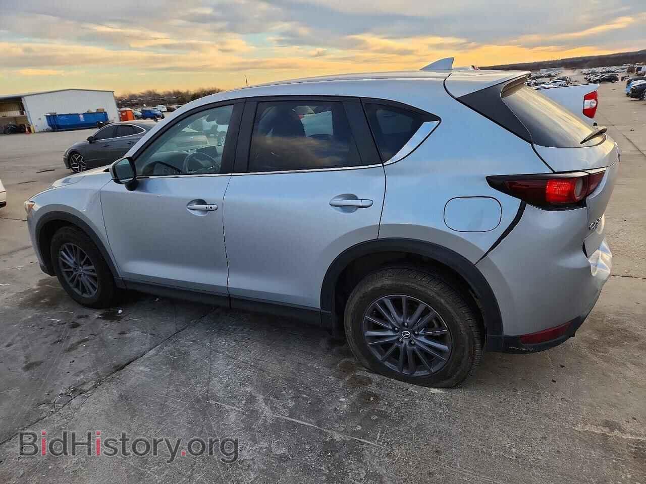 2020 MAZDA CX-5 - VIN: JM3KFBCM7L0853525 - Фото 2