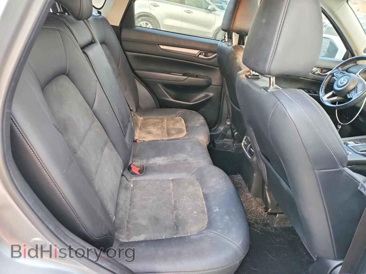 2020 MAZDA CX-5 - VIN: JM3KFBCM7L0853525 - Фото 11