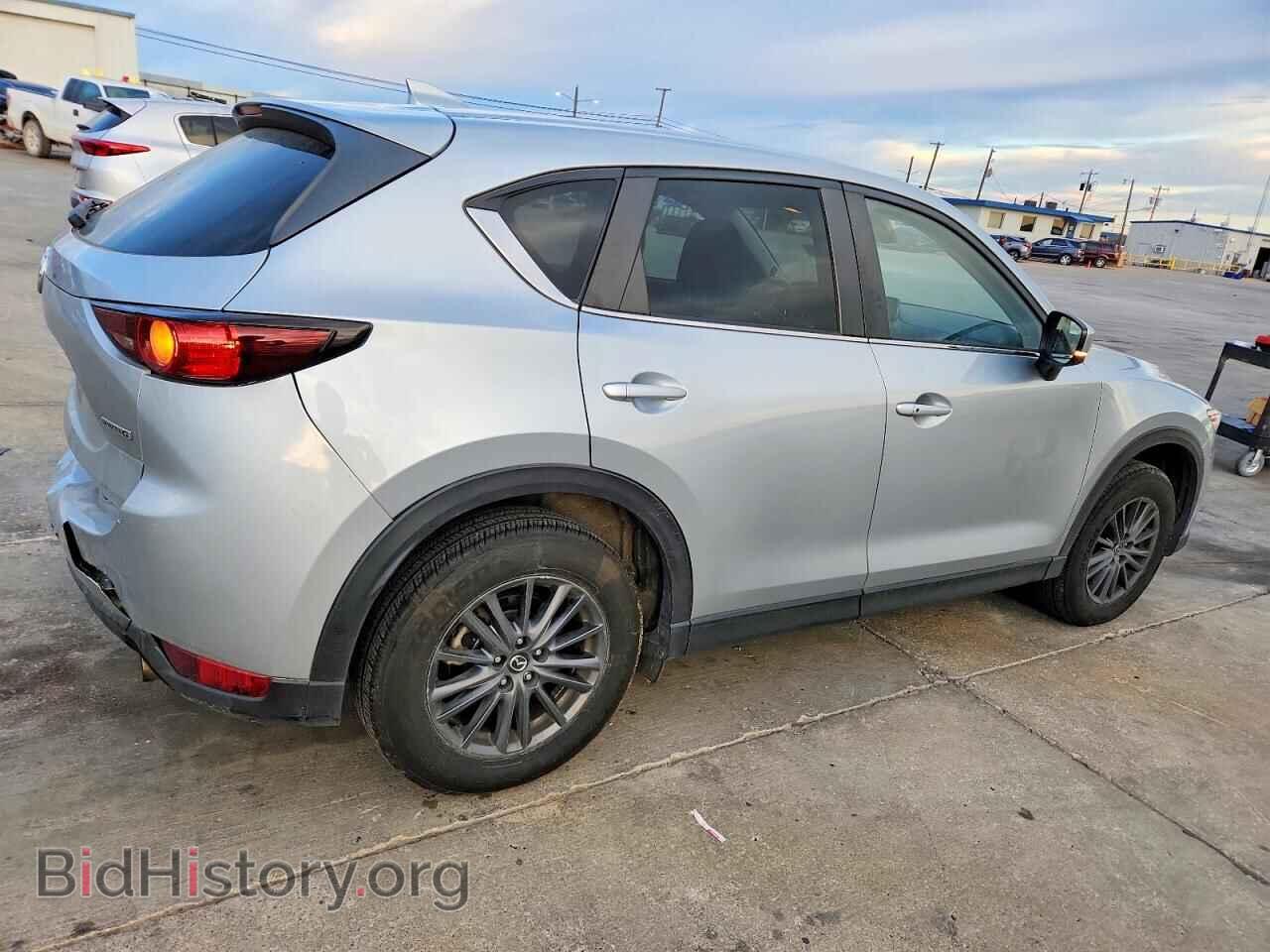 2020 MAZDA CX-5 - VIN: JM3KFBCM7L0853525 - Фото 3
