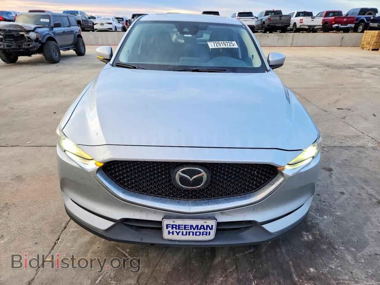 2020 MAZDA CX-5 - VIN: JM3KFBCM7L0853525 - Фото 5