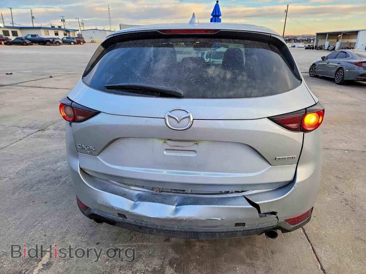 2020 MAZDA CX-5 - VIN: JM3KFBCM7L0853525 - Фото 6