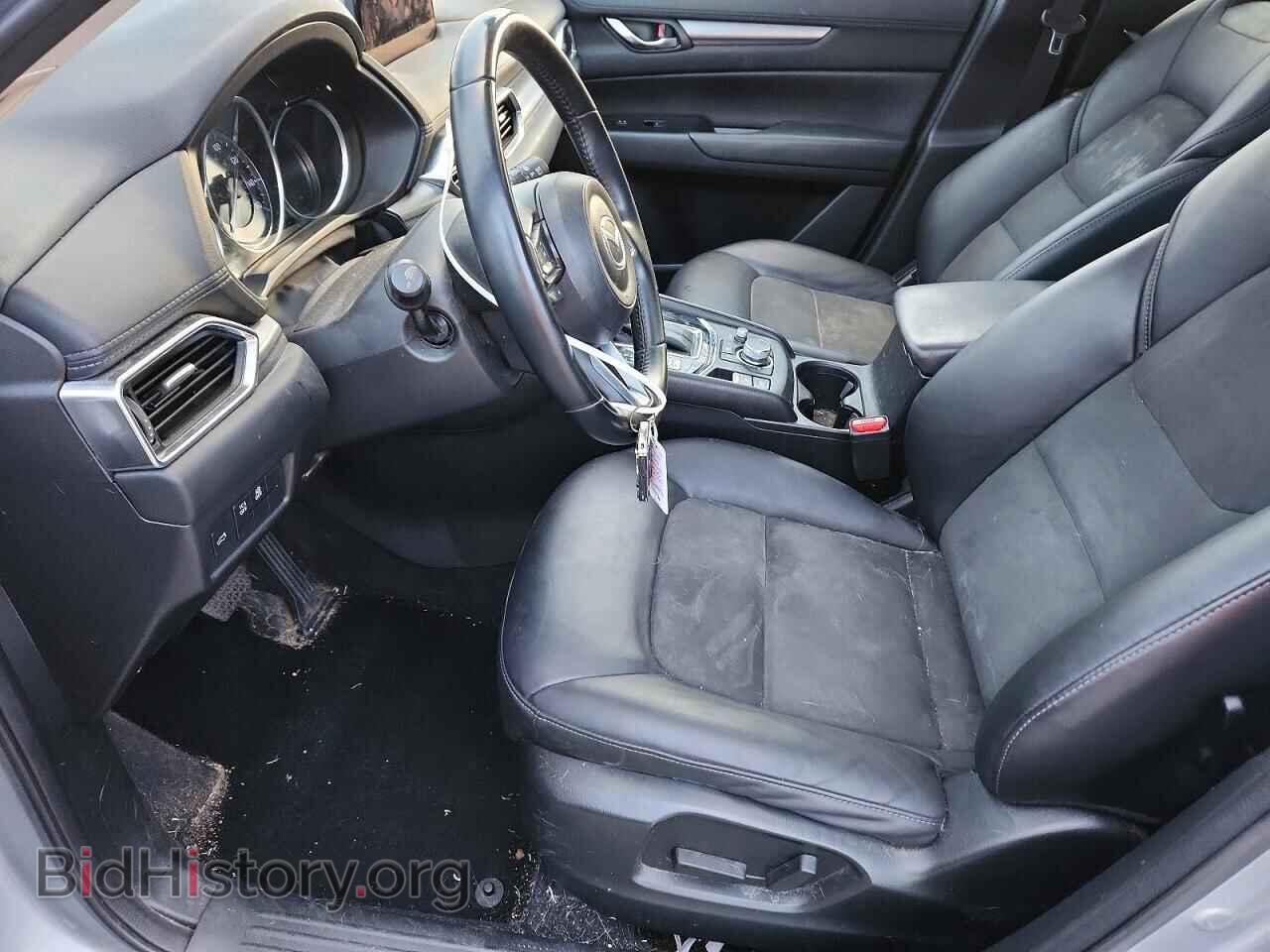 2020 MAZDA CX-5 - VIN: JM3KFBCM7L0853525 - Фото 7