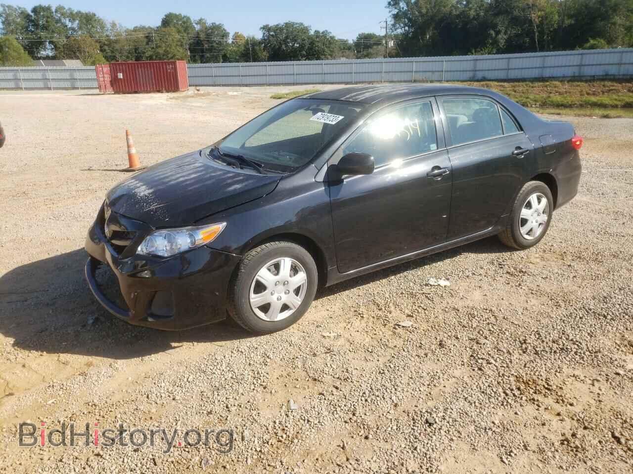 Фотография 2T1BU4EE2BC684616 - TOYOTA COROLLA 2011