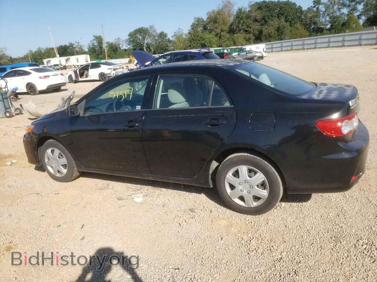 2011 TOYOTA COROLLA - VIN: 2T1BU4EE2BC684616 - Фото 2