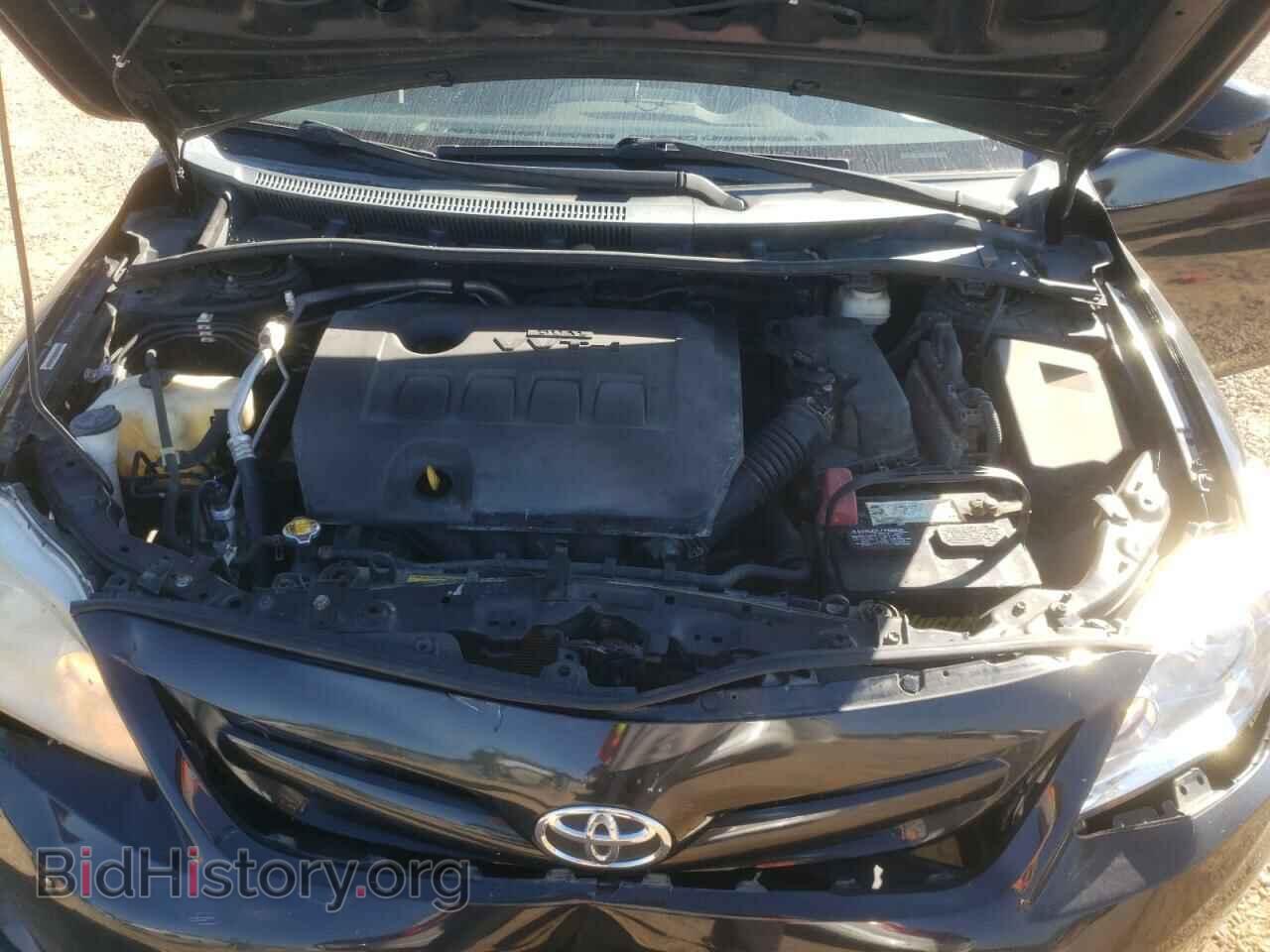 2011 TOYOTA COROLLA - VIN: 2T1BU4EE2BC684616 - Фото 11