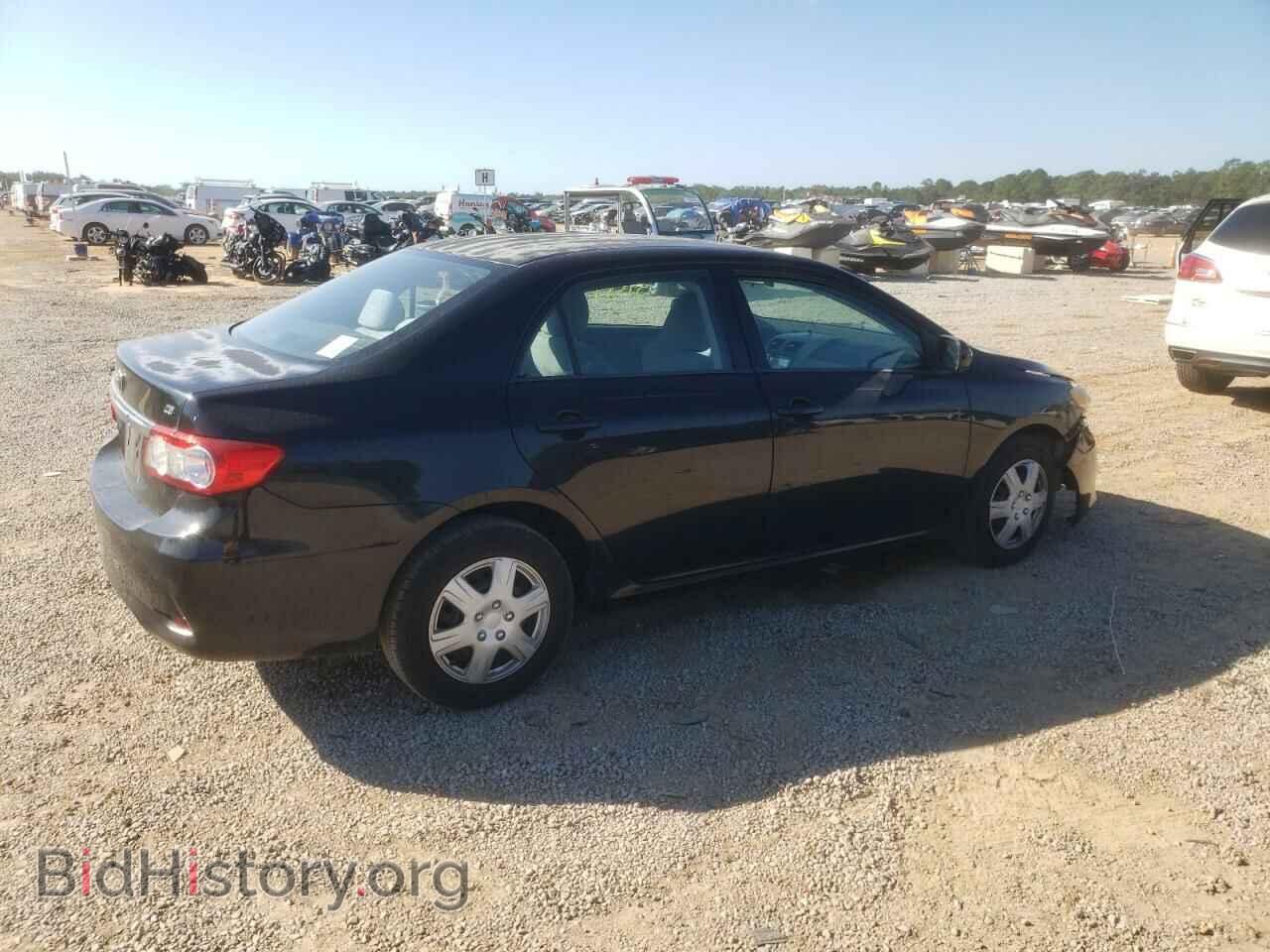 2011 TOYOTA COROLLA - VIN: 2T1BU4EE2BC684616 - Фото 3