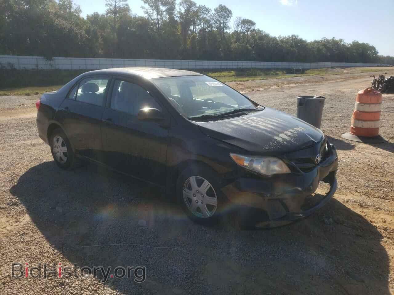 2011 TOYOTA COROLLA - VIN: 2T1BU4EE2BC684616 - Фото 4