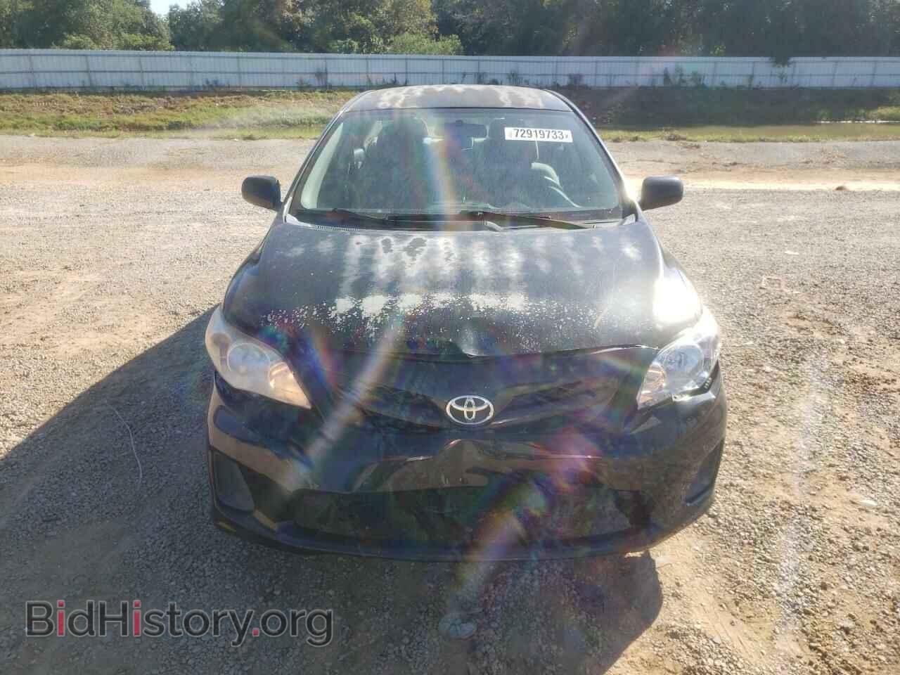 2011 TOYOTA COROLLA - VIN: 2T1BU4EE2BC684616 - Фото 5