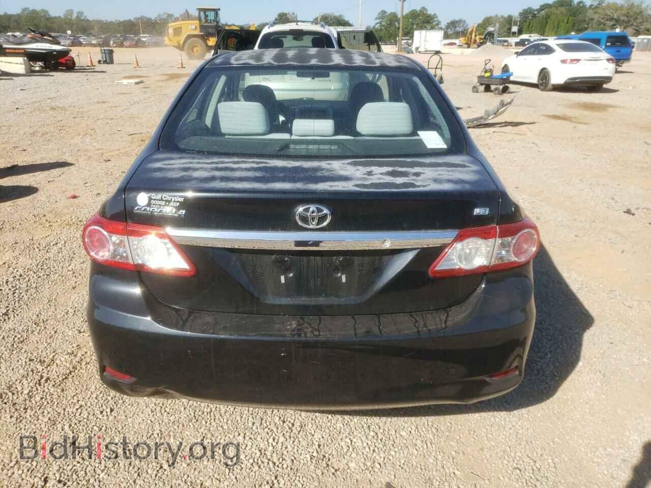 2011 TOYOTA COROLLA - VIN: 2T1BU4EE2BC684616 - Фото 6