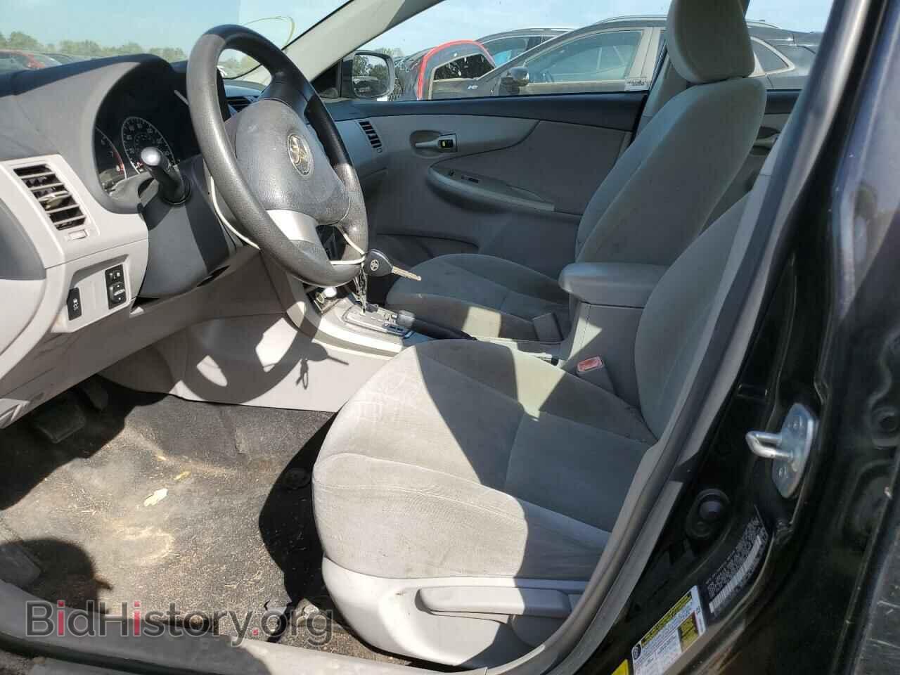 2011 TOYOTA COROLLA - VIN: 2T1BU4EE2BC684616 - Фото 7