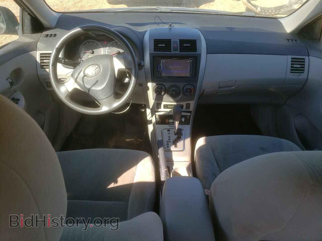 2011 TOYOTA COROLLA - VIN: 2T1BU4EE2BC684616 - Фото 8