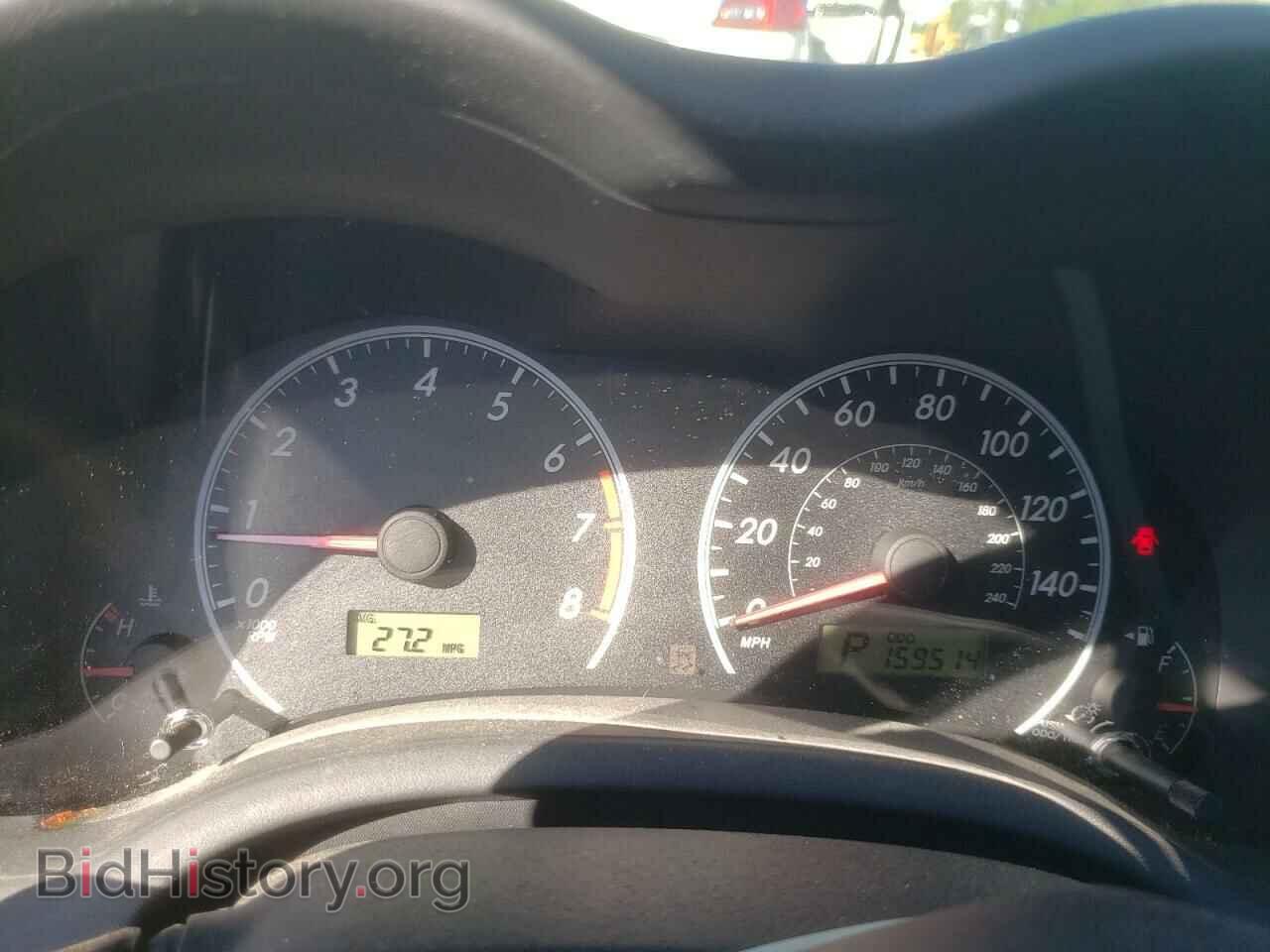 2011 TOYOTA COROLLA - VIN: 2T1BU4EE2BC684616 - Фото 9