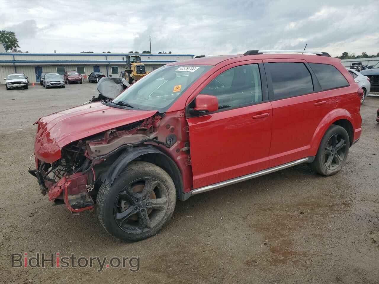 Фотография 3C4PDCGG4FT573597 - DODGE JOURNEY 2015