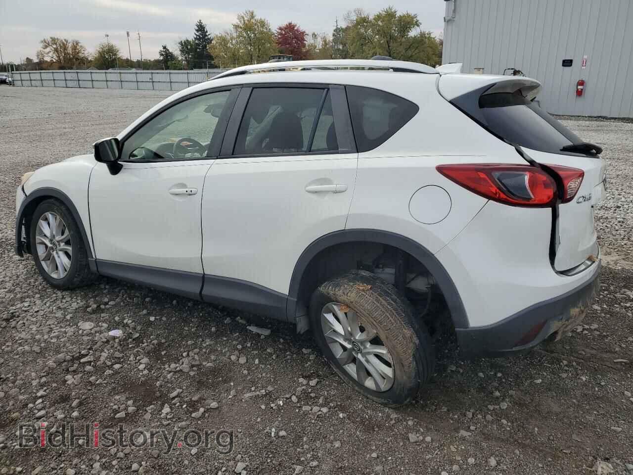 2015 MAZDA CX-5 - VIN: JM3KE2DY9F0467939 - Фото 2