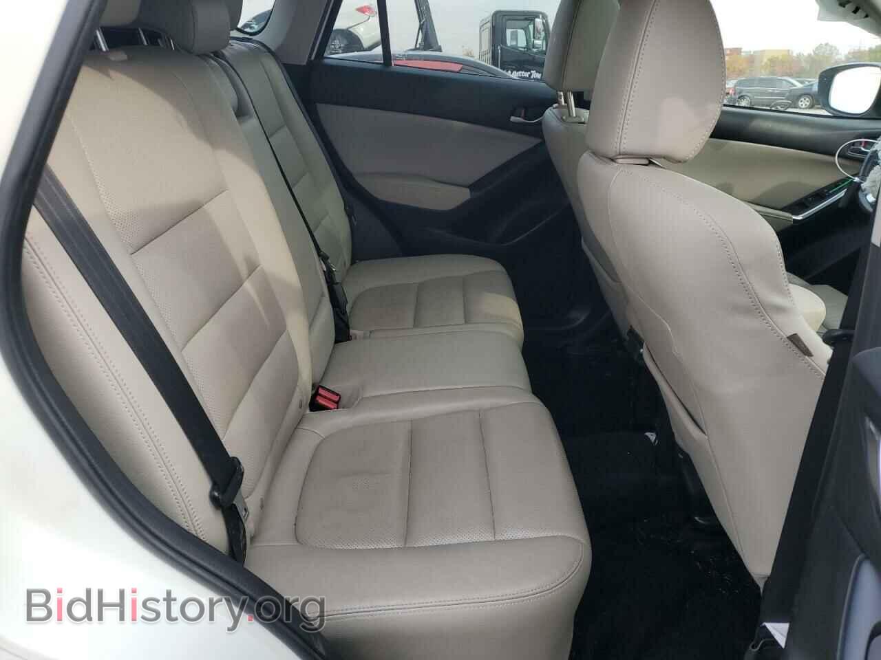 2015 MAZDA CX-5 - VIN: JM3KE2DY9F0467939 - Фото 11
