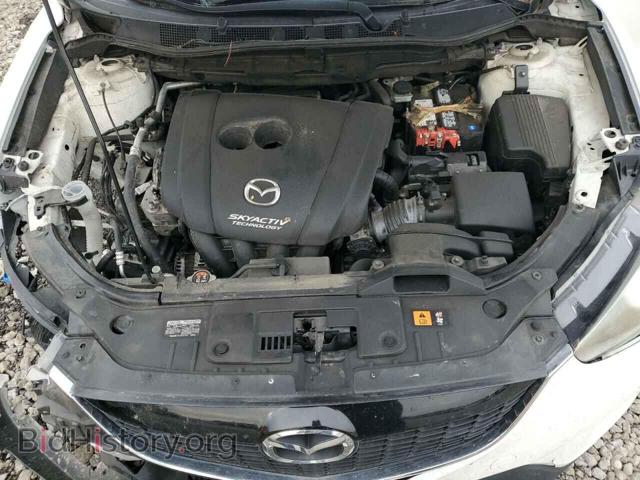2015 MAZDA CX-5 - VIN: JM3KE2DY9F0467939 - Фото 12