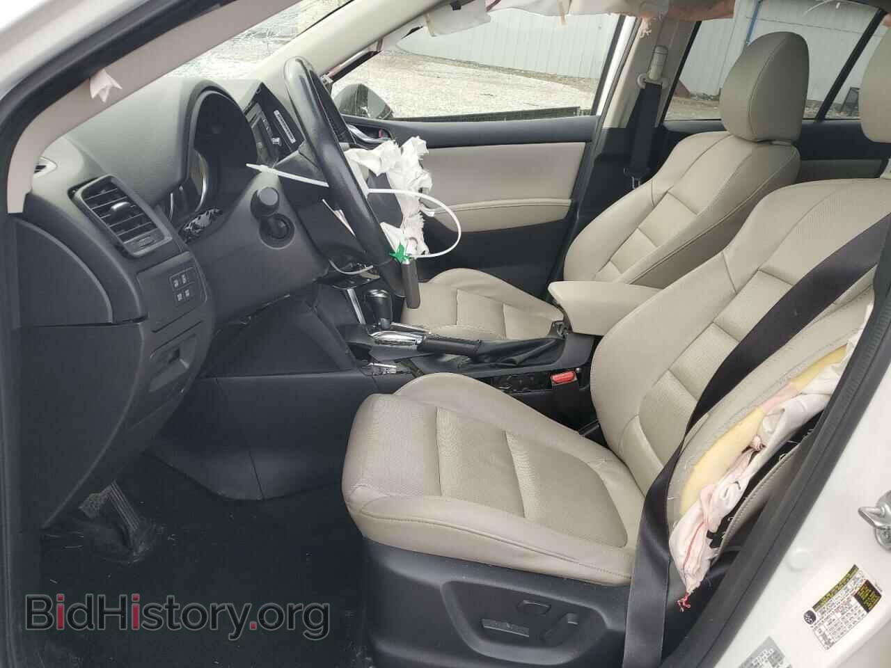 2015 MAZDA CX-5 - VIN: JM3KE2DY9F0467939 - Фото 7