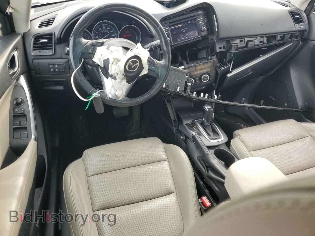 2015 MAZDA CX-5 - VIN: JM3KE2DY9F0467939 - Фото 8