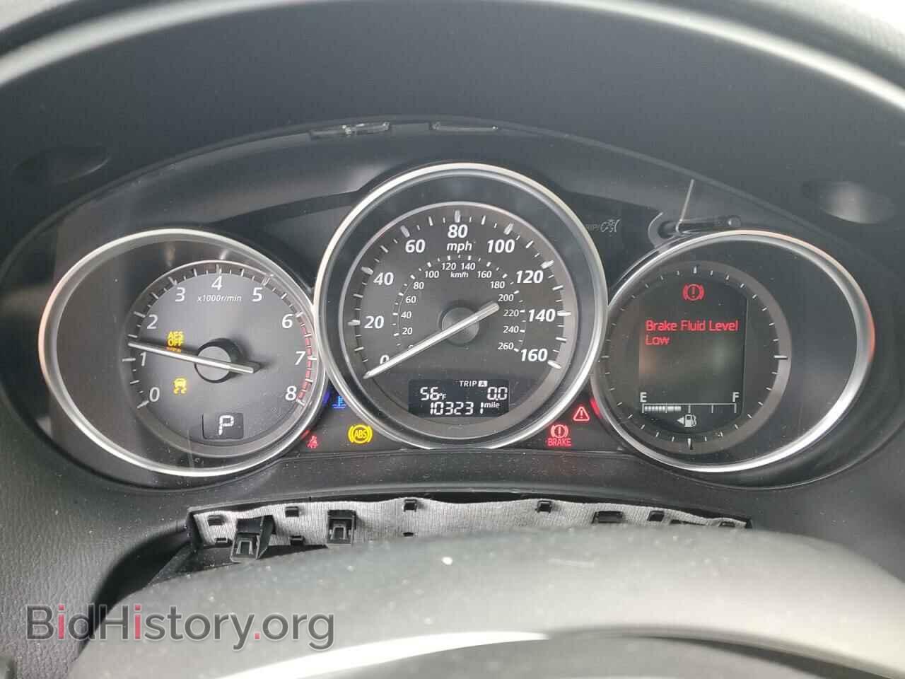 2015 MAZDA CX-5 - VIN: JM3KE2DY9F0467939 - Фото 9