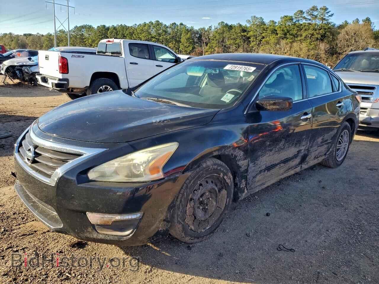 Фотография 1N4AL3AP2FC223632 - NISSAN ALTIMA 2015