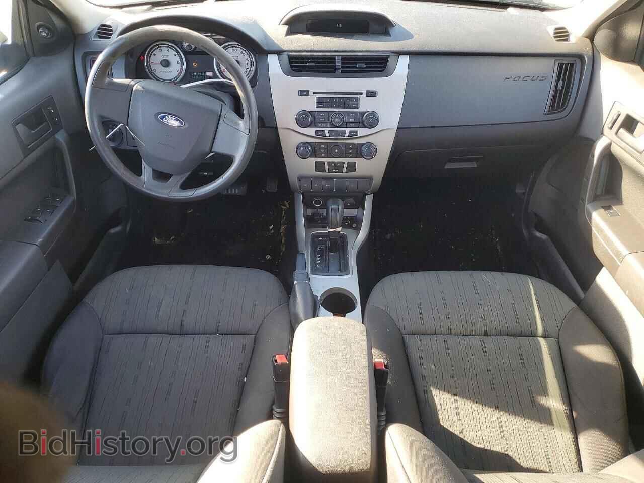 2008 FORD FOCUS - VIN: 1FAHP35N98W215878 - Фото 8