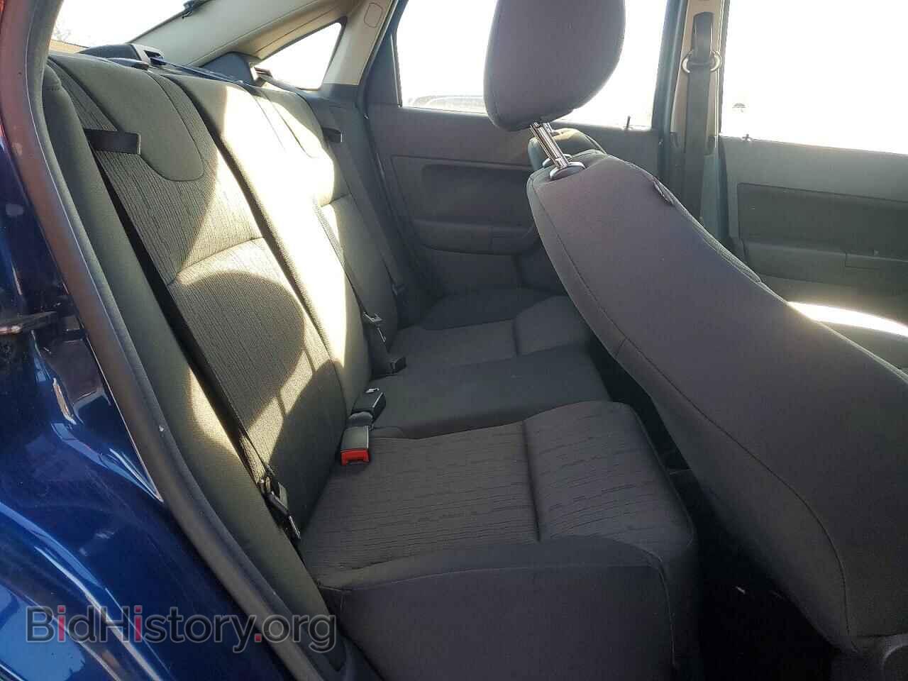 2008 FORD FOCUS - VIN: 1FAHP35N98W215878 - Фото 10