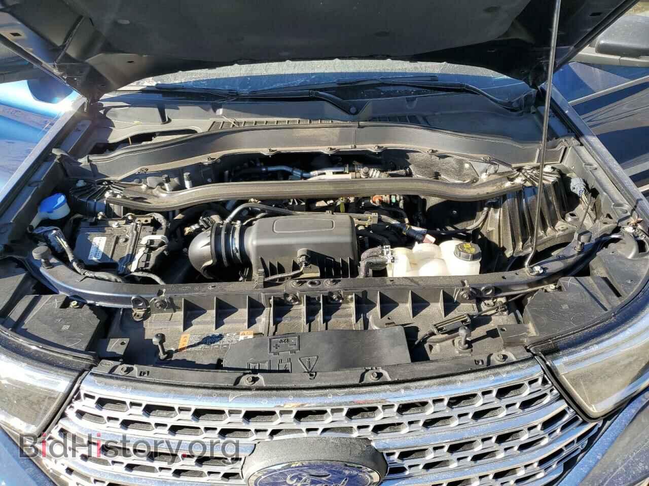 2021 FORD EXPLORER - VIN: 1FMSK7FH4MGA22231 - Photo 12