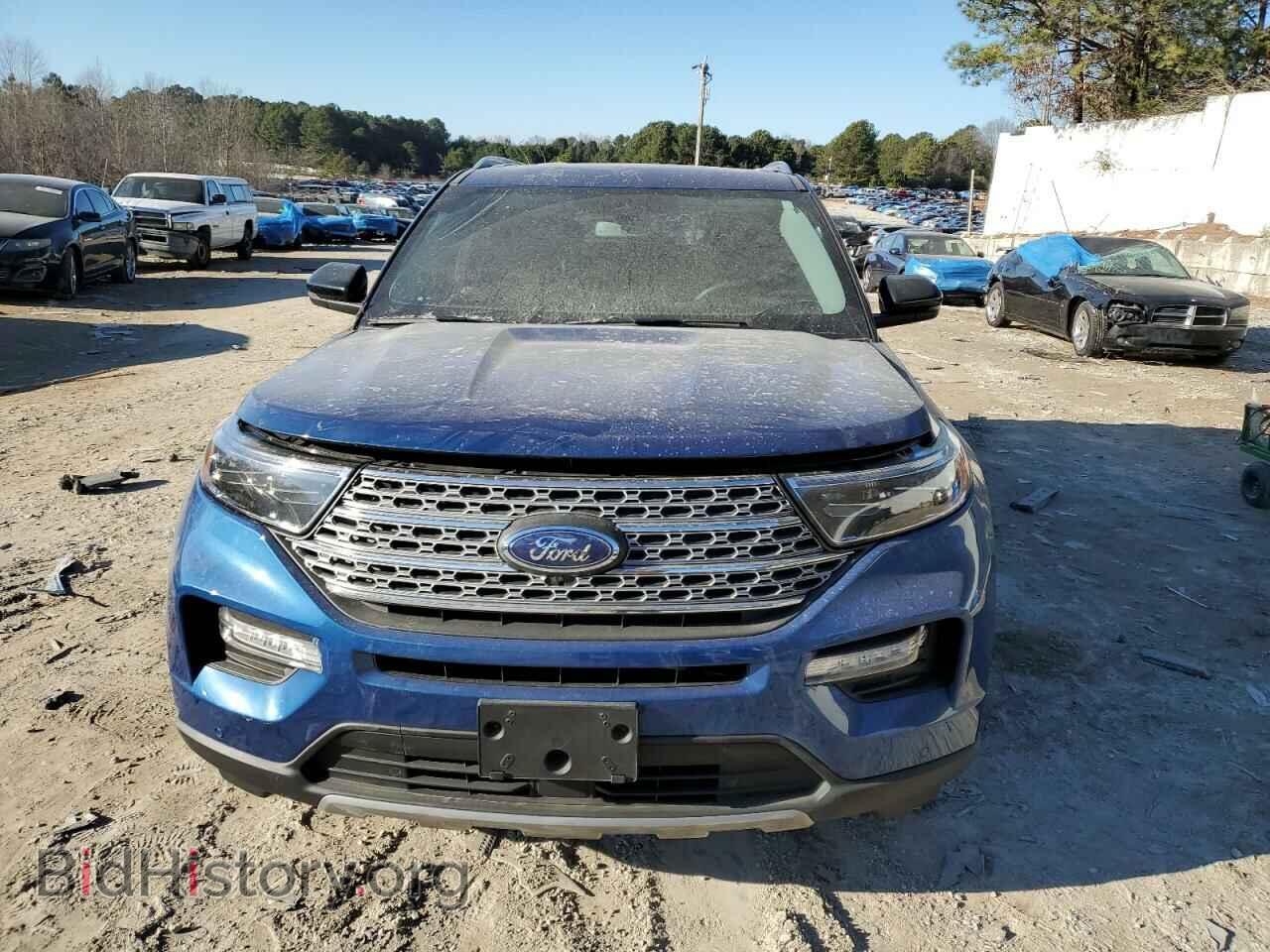 2021 FORD EXPLORER - VIN: 1FMSK7FH4MGA22231 - Photo 5