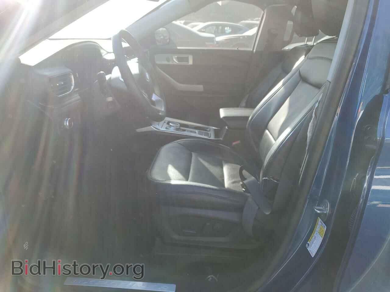 2021 FORD EXPLORER - VIN: 1FMSK7FH4MGA22231 - Photo 7