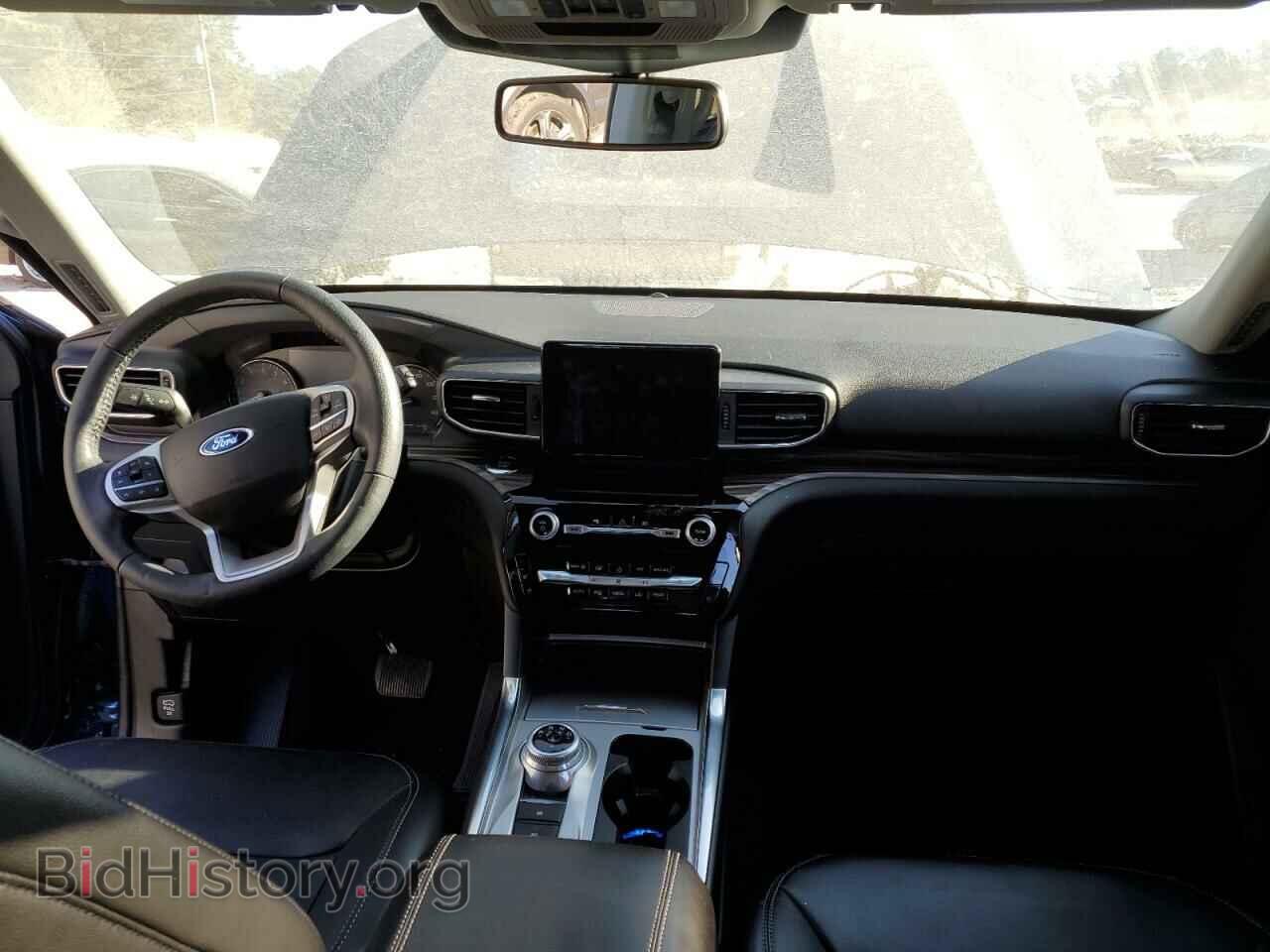 2021 FORD EXPLORER - VIN: 1FMSK7FH4MGA22231 - Photo 8