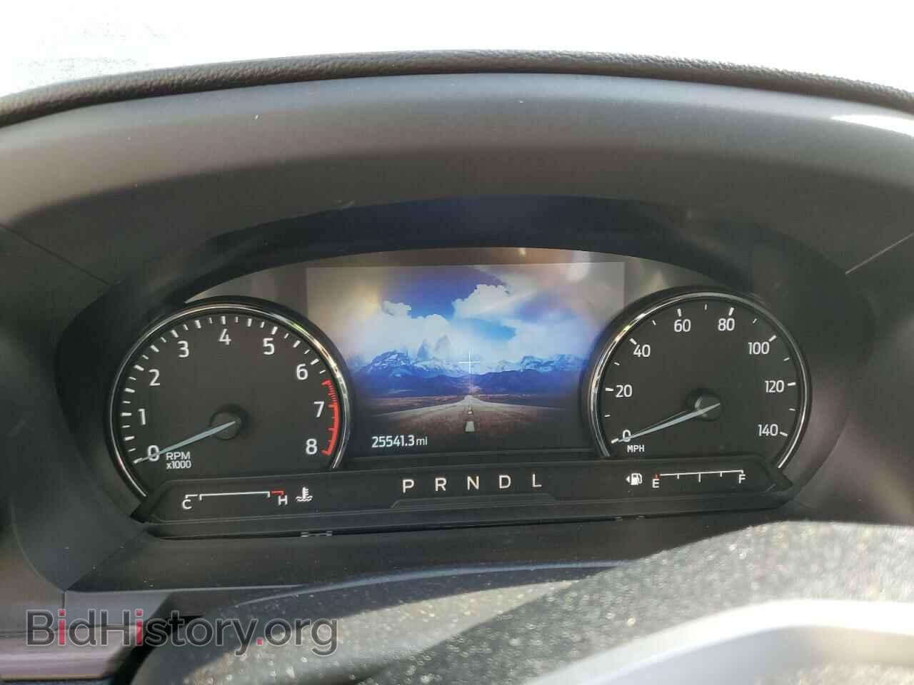 2021 FORD EXPLORER - VIN: 1FMSK7FH4MGA22231 - Photo 9