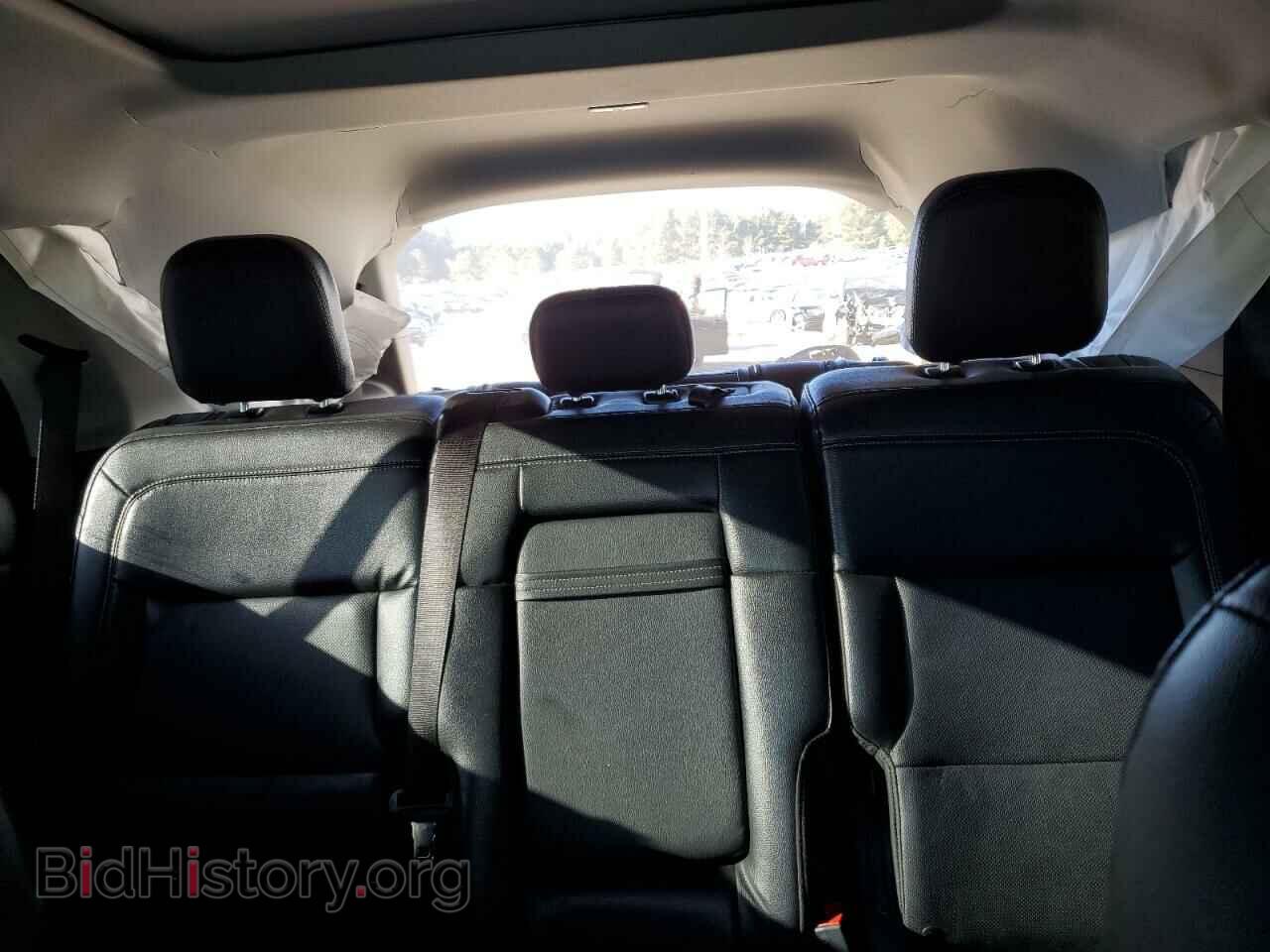 2021 FORD EXPLORER - VIN: 1FMSK7FH4MGA22231 - Photo 10