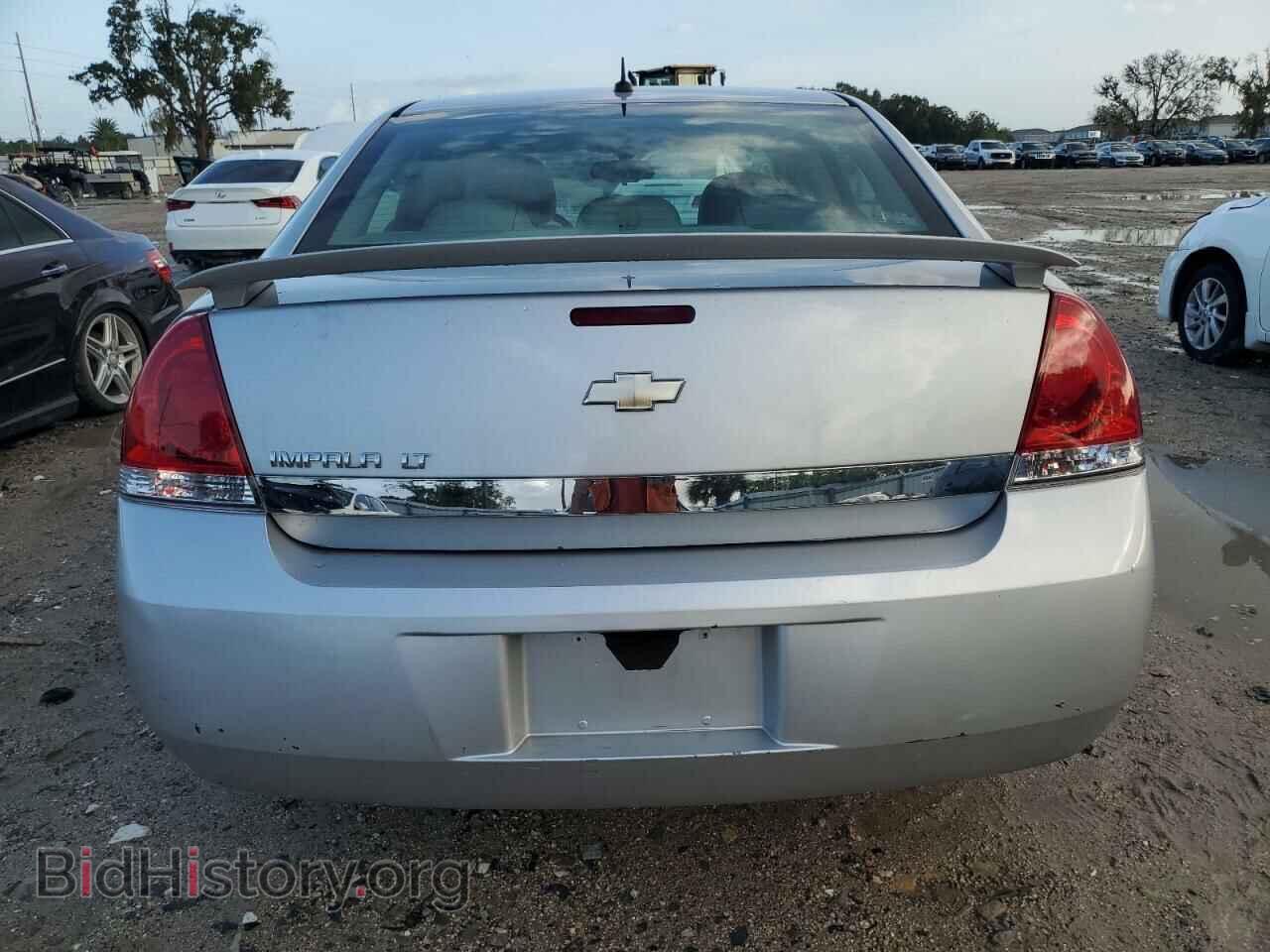 2010 CHEVROLET IMPALA - VIN: 2G1WB5EN7A1186267 - Фото 6