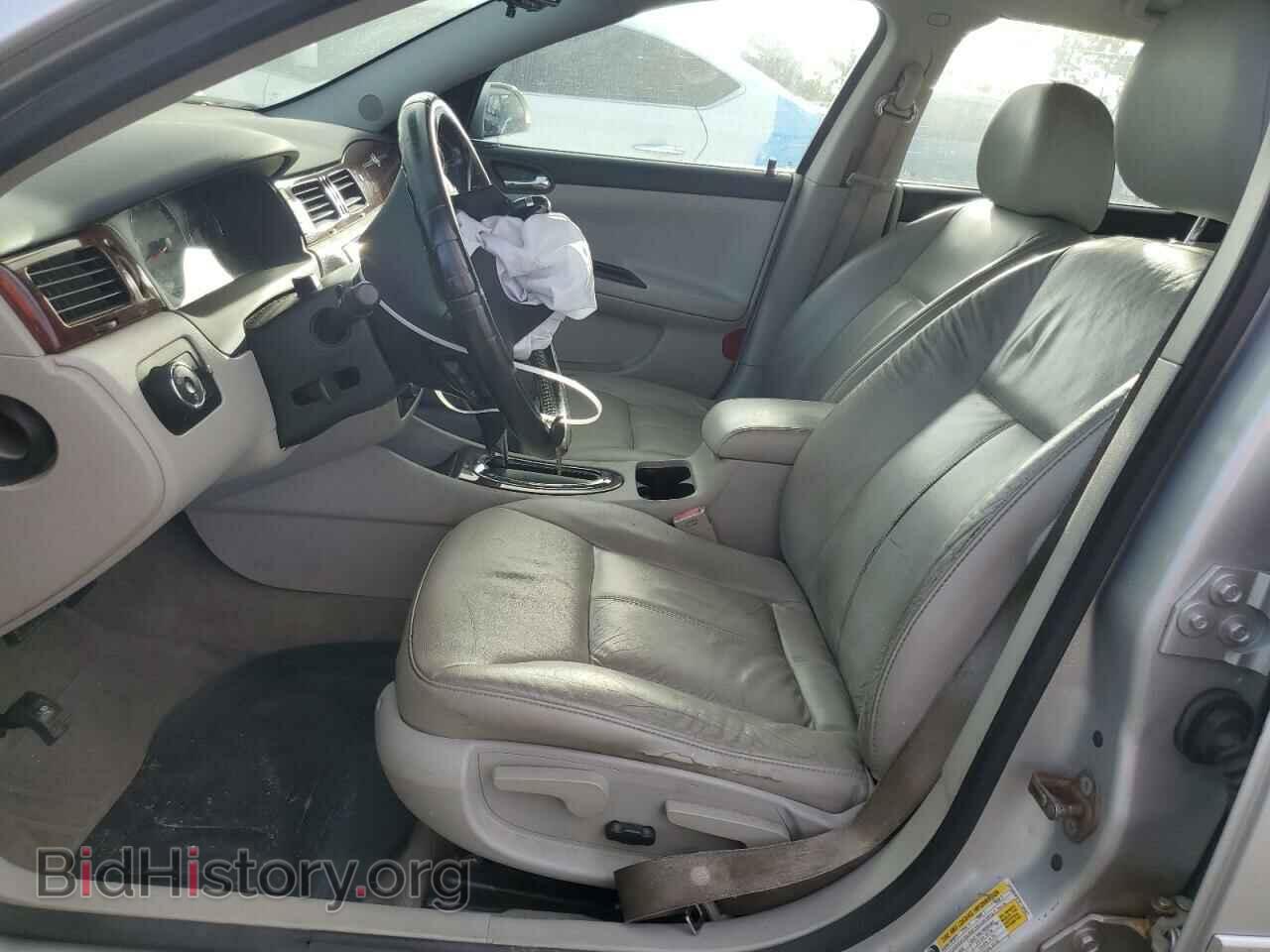 2010 CHEVROLET IMPALA - VIN: 2G1WB5EN7A1186267 - Фото 7