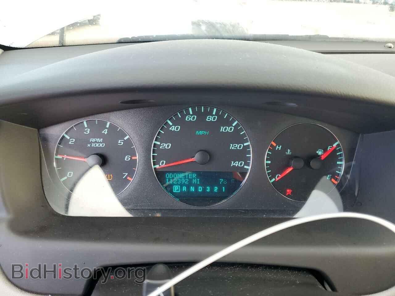 2010 CHEVROLET IMPALA - VIN: 2G1WB5EN7A1186267 - Фото 9