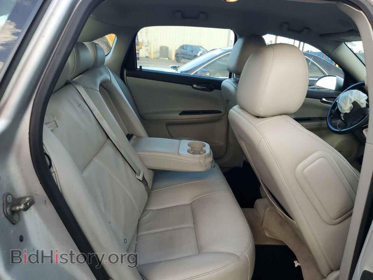 2010 CHEVROLET IMPALA - VIN: 2G1WB5EN7A1186267 - Фото 10