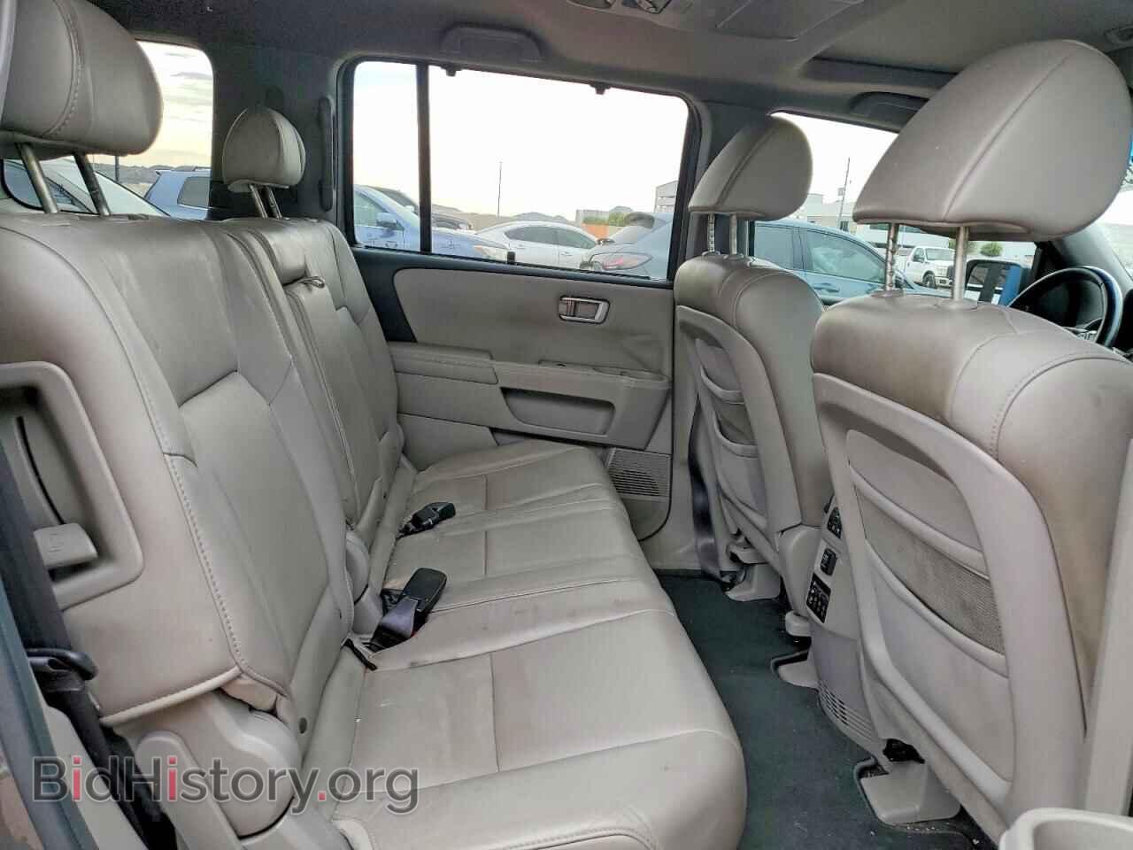 2010 HONDA PILOT - VIN: 5FNYF3H9XAB023049 - Фото 11