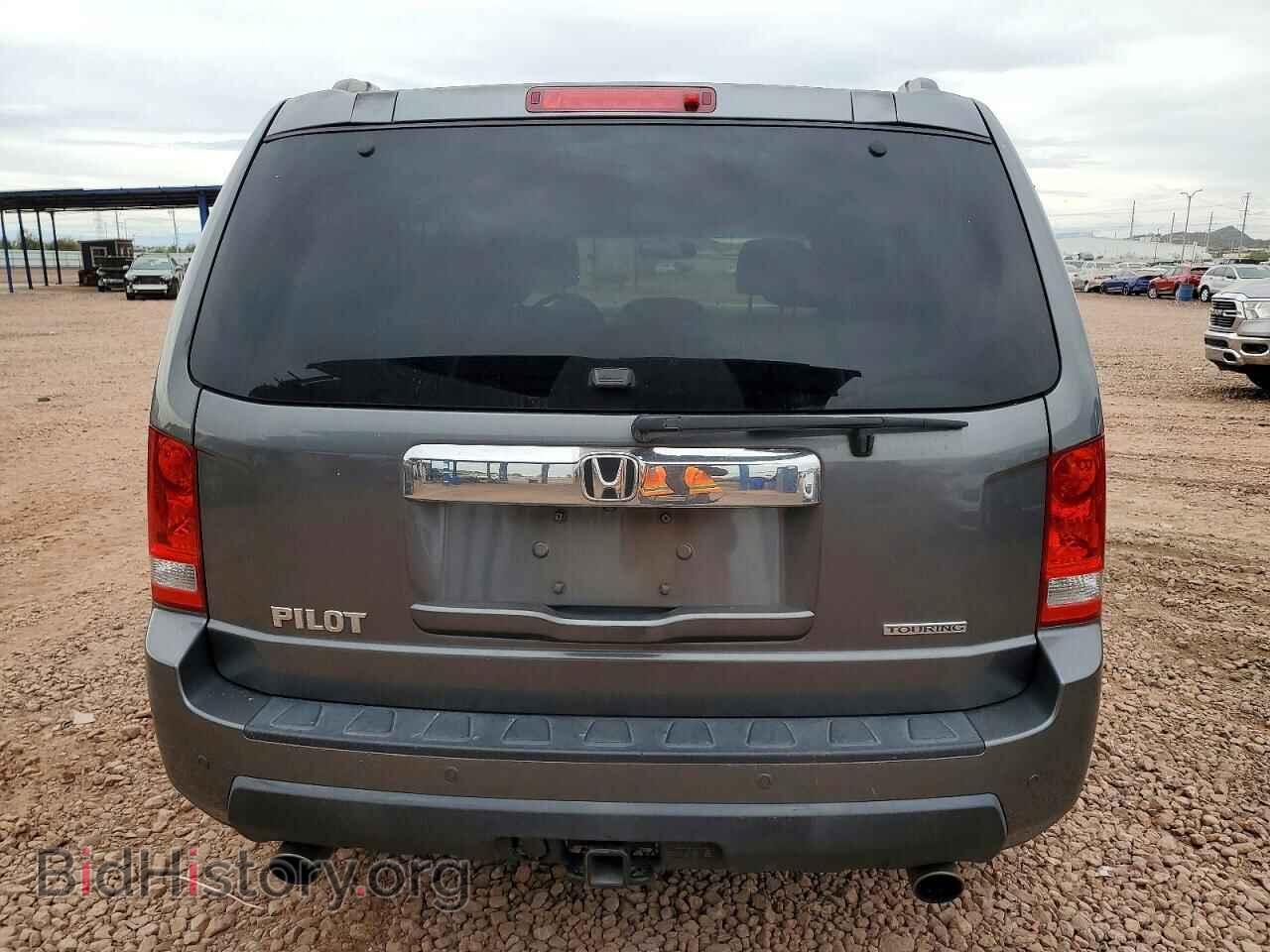 2010 HONDA PILOT - VIN: 5FNYF3H9XAB023049 - Фото 6