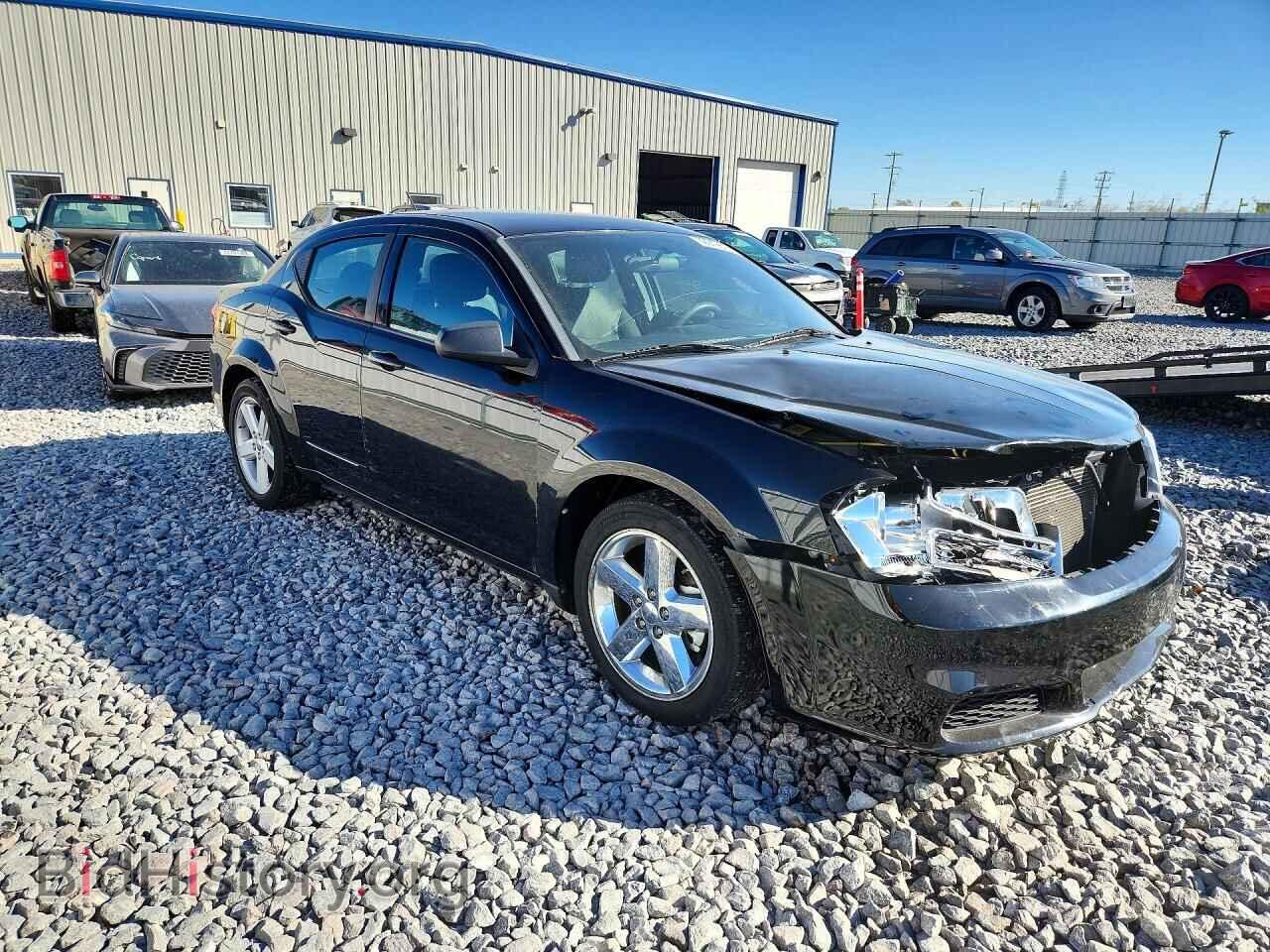 2013 DODGE AVENGER - VIN: 1C3CDZAB8DN544118 - Фото 4