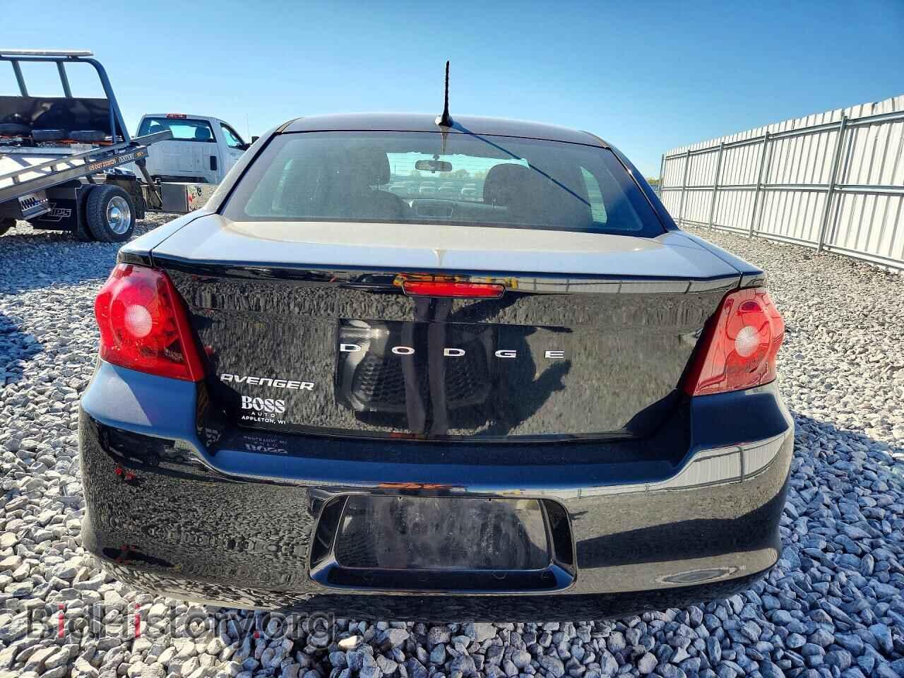 2013 DODGE AVENGER - VIN: 1C3CDZAB8DN544118 - Фото 6